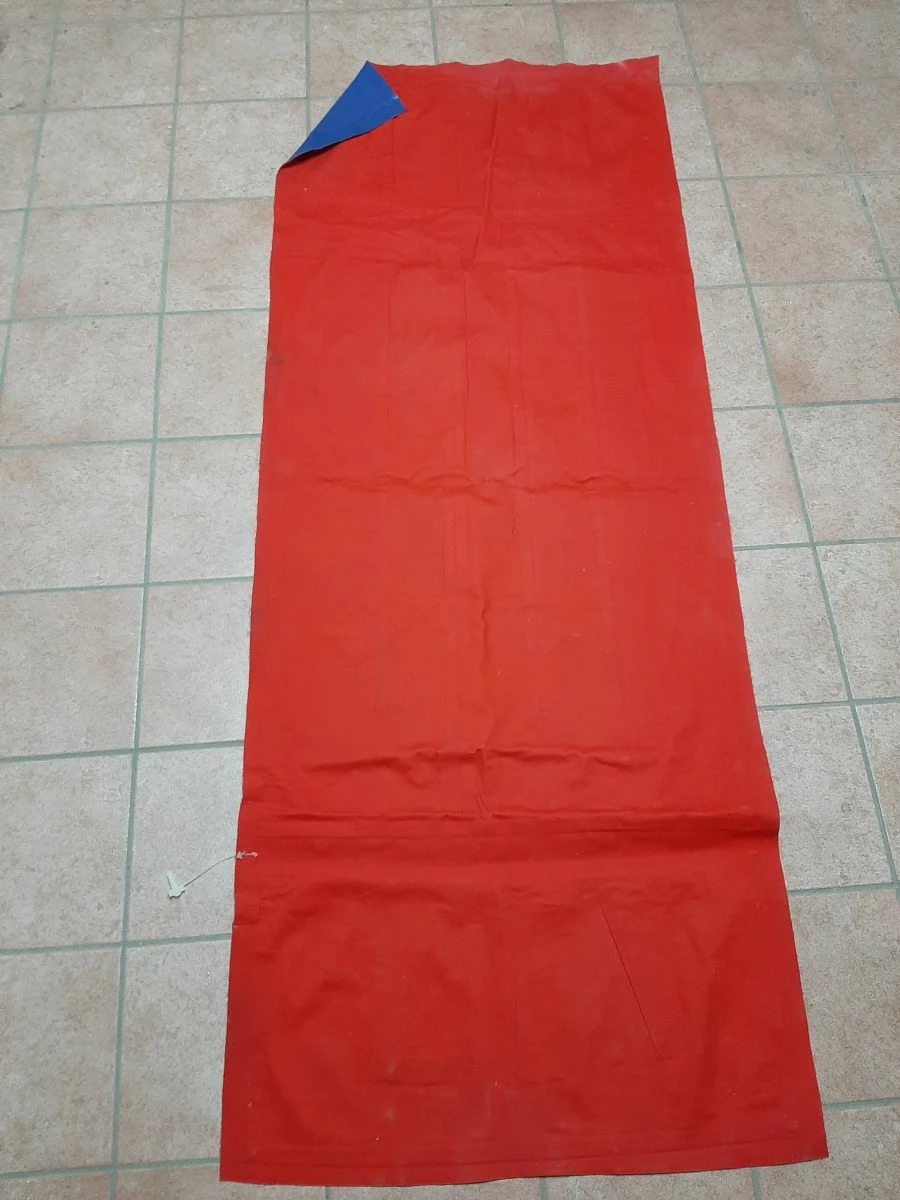 Vendora ΥΦΑΣΜΑΤΙΝΟ ΦΟΥΣΚΩΤΟ ΣΤΡΩΜΑ ΥΠΝΟΥ ΓΙΑ CAMPING ή ΣΚΗΝΗ - Image 2