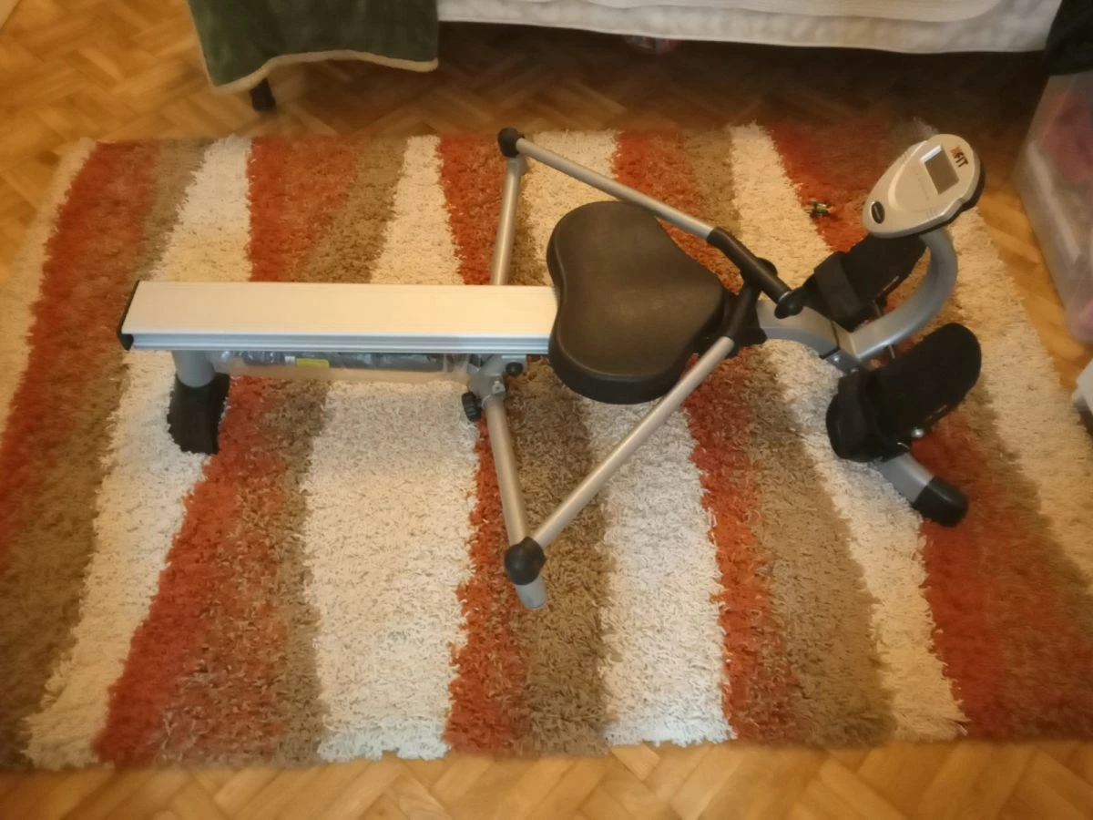 Vendora Κωπηλατικο αχρησιμοποιητο 120 ευρω - Image 5