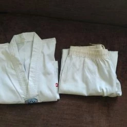 Vendora στολή πολεμικών τεχνών