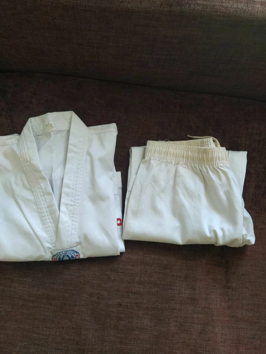 Vendora στολή πολεμικών τεχνών