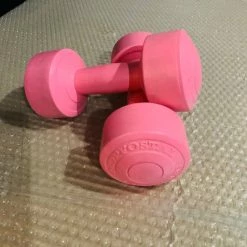 Vendora Αλτήρες 2κg, 2 τεμ