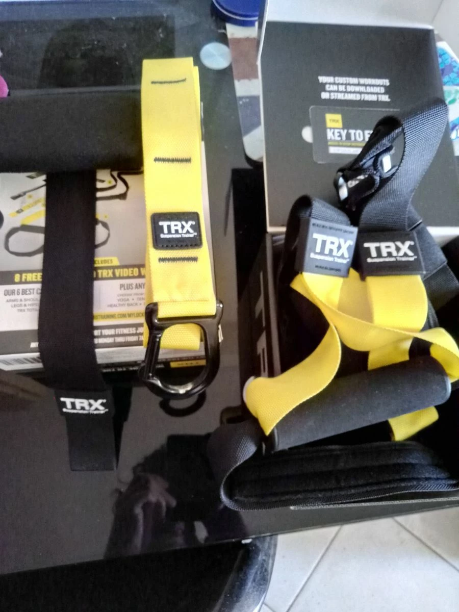 Vendora TRX STRONG SYSTEM Extra (Βάση Τοίχου/Ταβανιού) - Image 2