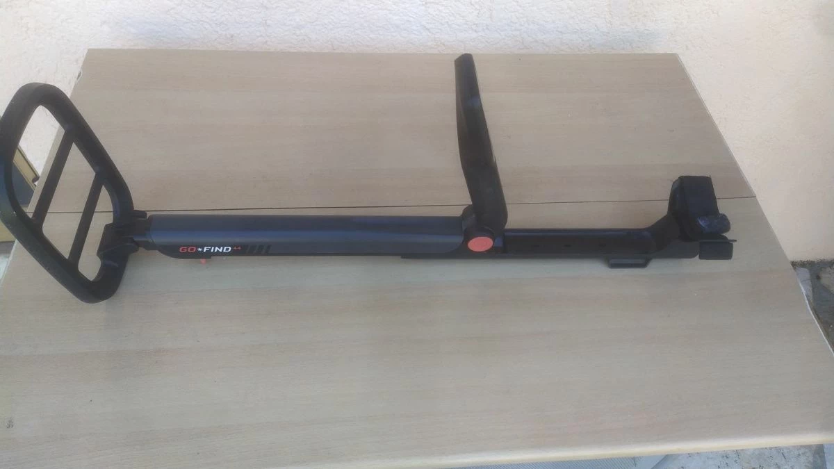 Vendora ΑΝΙΧΝΕΥΤΗΣ ΜΕΤΑΛΛΩΝ MINELAB GO-FIND 44 - Image 6