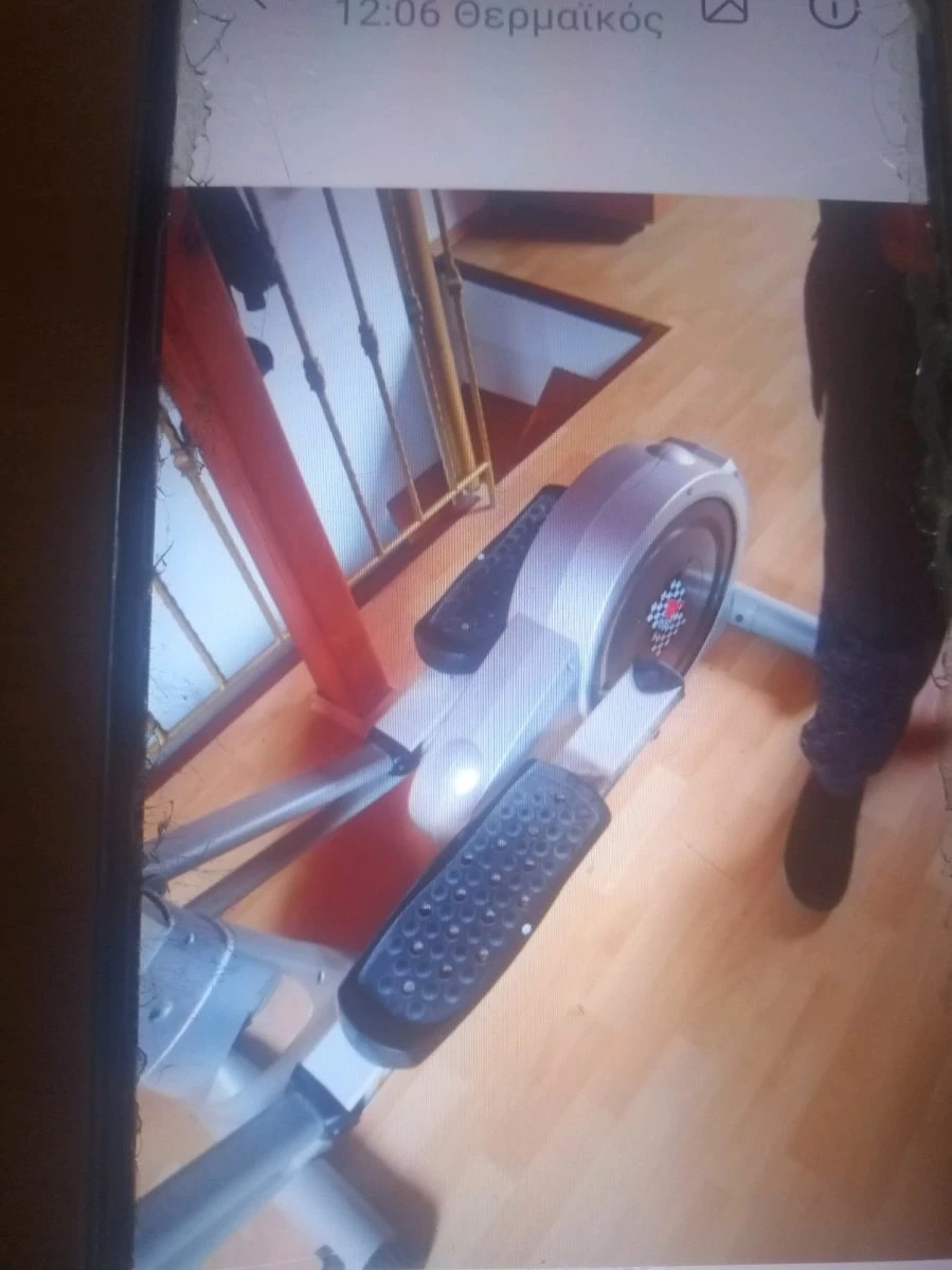 Vendora ελλειπτικό μηχανημα - Image 3