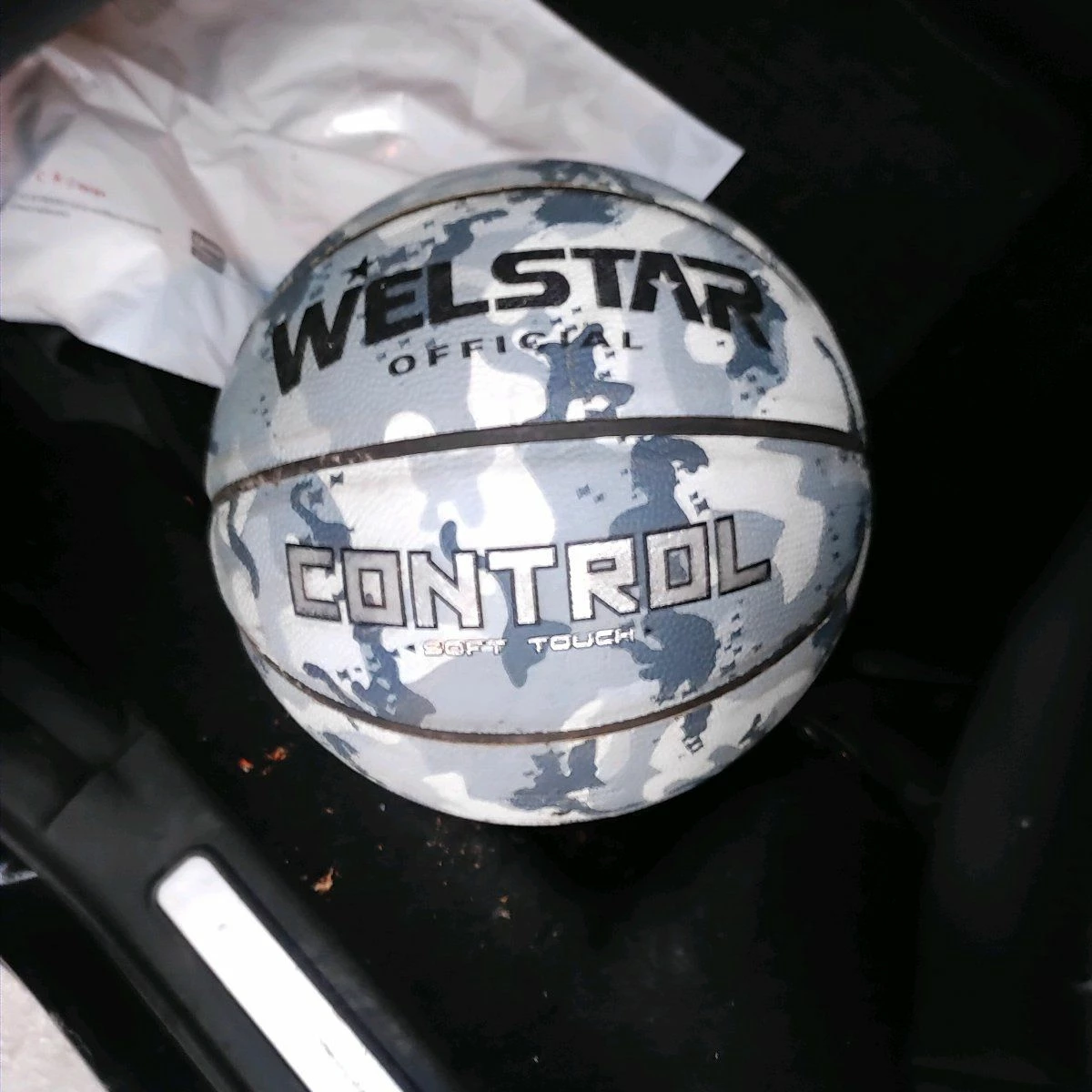 Vendora Μπαλα μπάσκετ ολοκαίνουργια - Image 2