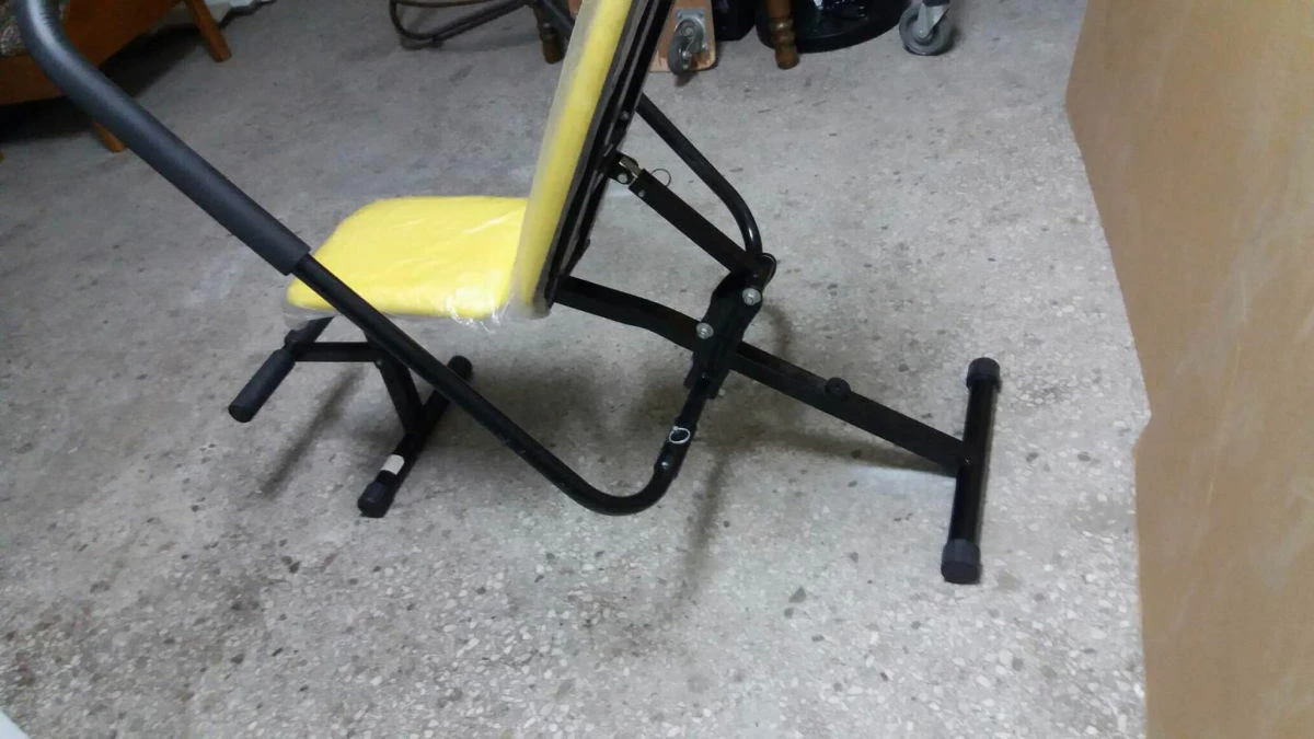 Vendora Μηχάνημα άσκησης κοιλιακών - Image 5