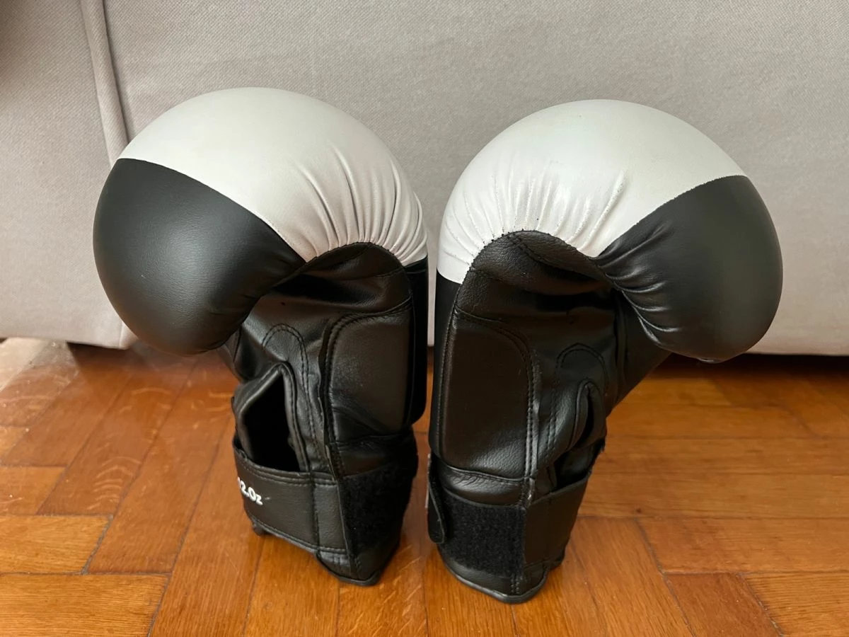 Vendora Γάντια Πυγμαχίας Green Hill - Image 4