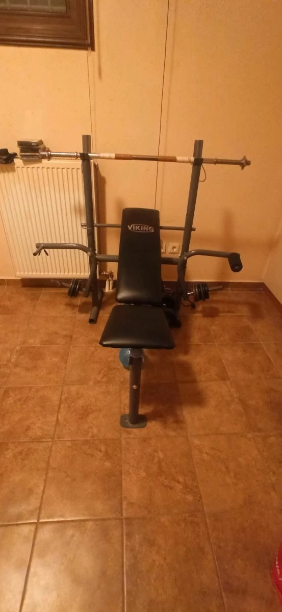 Vendora Πάγκος γυμναστικής - Image 4