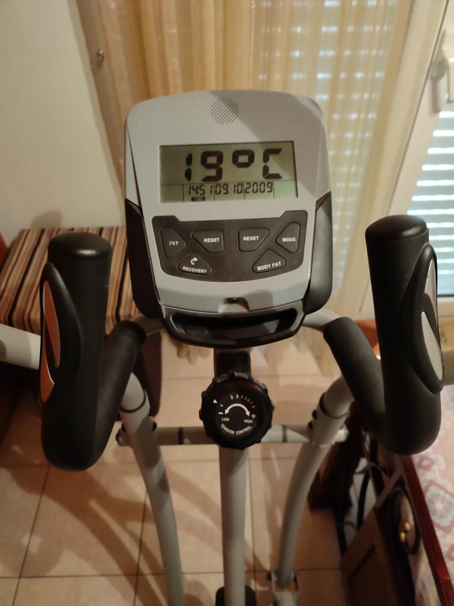 Vendora ΕΛΛΕΙΠΤΙΚΟ ΟΡΓΑΝΟ SE 155 SPIRIT FITNESS