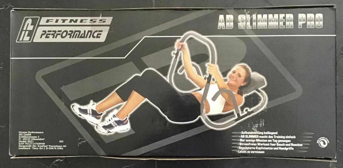 Vendora A B SLIMMER PRO