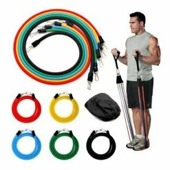 Vendora σετ λάστιχα γυμναστικής καινούργια Θεσσαλονίκη