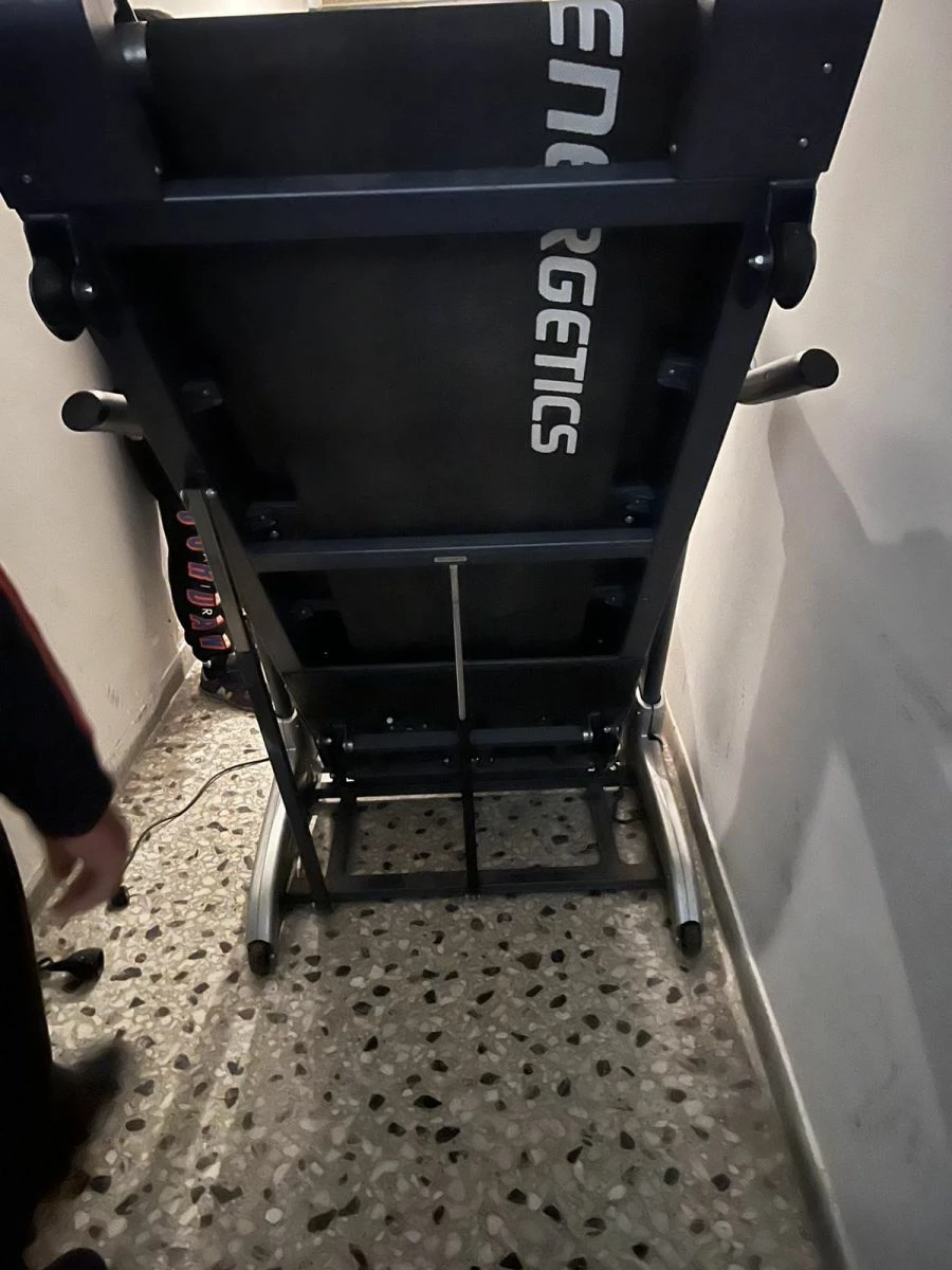 Vendora Ημιεπαγγελματικοσ διάδρομος ..ENERGETIC με κλήσης αναφορά κατηφόρα - Image 2