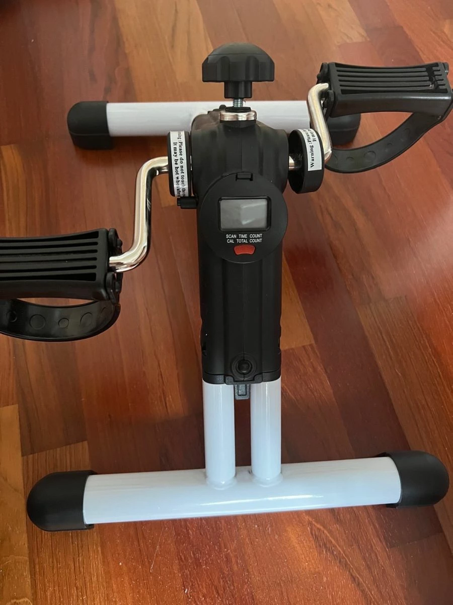 Vendora Αναδιπλούμενη Στατική Πεταλιέρα