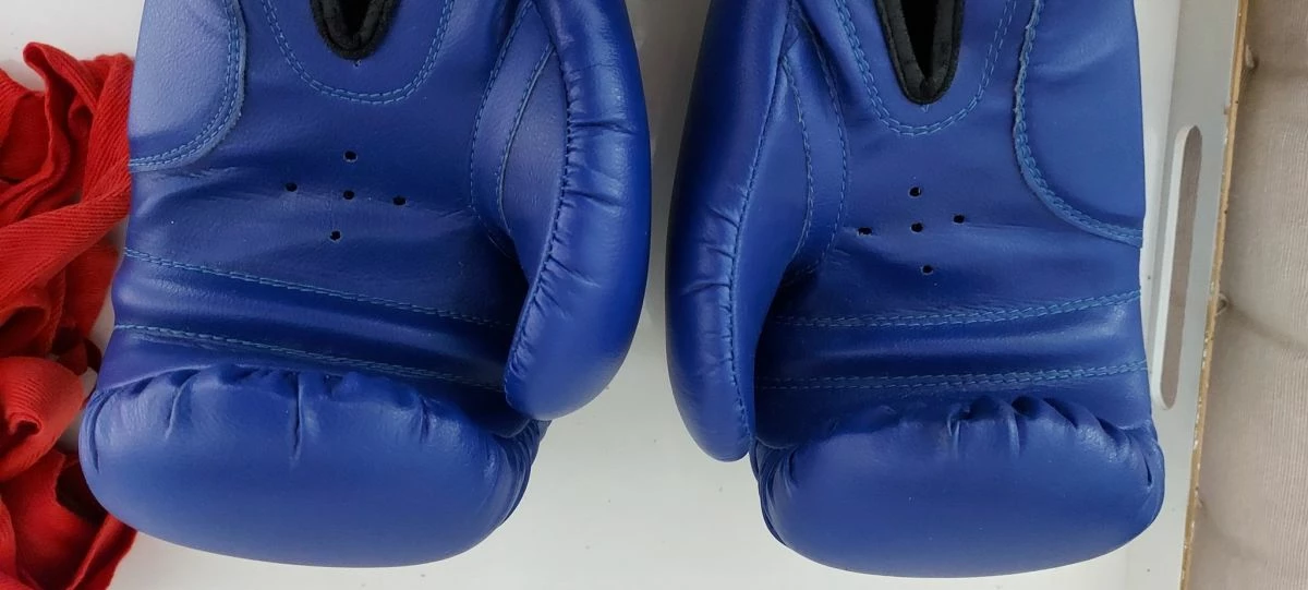 Vendora Γάντια BOX AREANA 10 OZ. Αψωγη κατασταση. Όπως τ βλέπετε σε φωτο! - Image 4