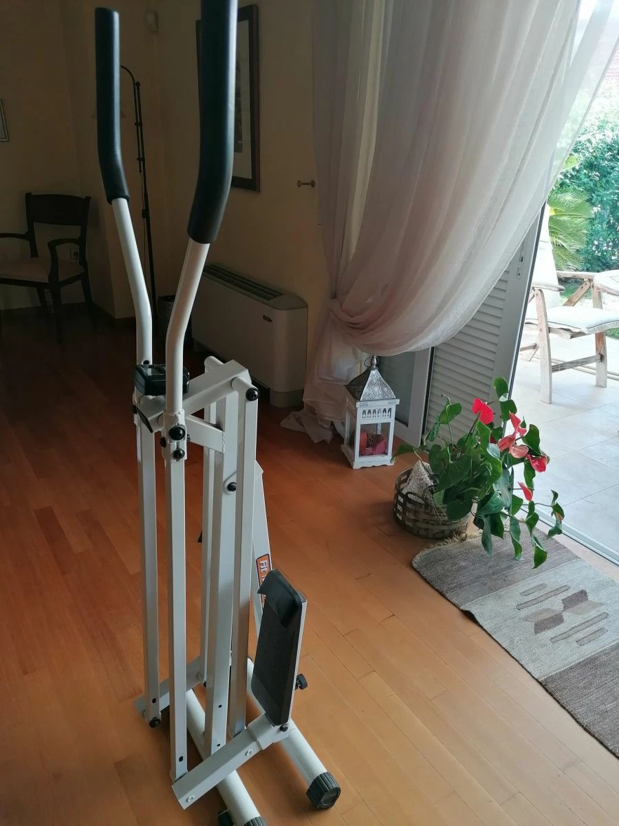 Vendora ΕΛΛΕΠΤΙΚΟ ΜΗΧΑΝΗΜΑ ΓΥΜΝΑΣΤΙΚΗΣ - Image 3