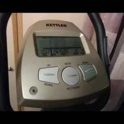 Vendora ΠΩΛΕΙΤΑΙ ηλεκτρομαγνητικό ελλειπτικο (cross Trainer)Kettler Verso 307