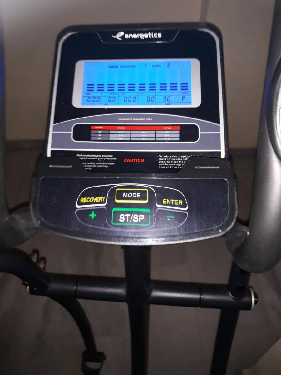 Vendora Ελλειπτικό μηχάνημα