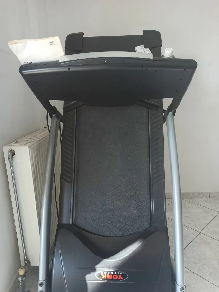 Vendora Διάδρομος Γυμναστικής York Fitness - Image 2