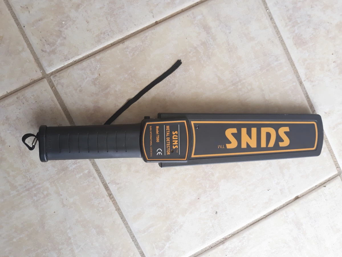 Vendora SUNS - Metal Detector - Image 2