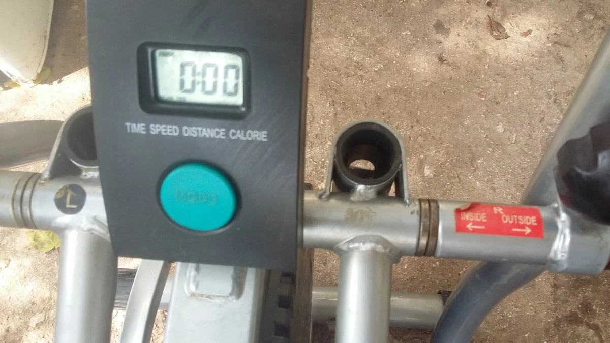 Vendora Ελλειπτικό όργανο μηχανημα γυμναστικής . Orbitrek Platinum - Image 4