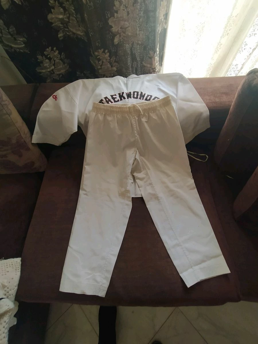 Vendora στολή πολεμικών τεχνών - Image 3