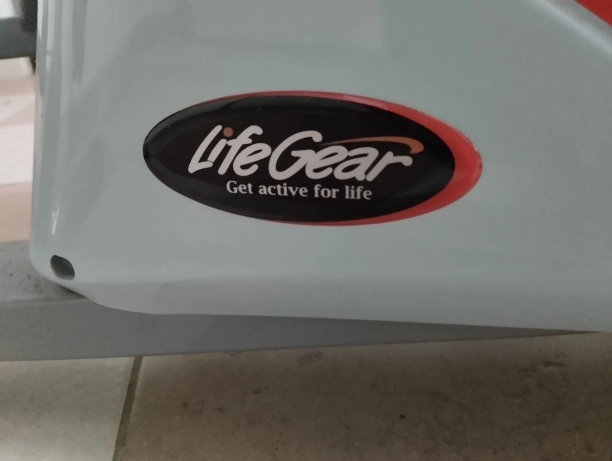 Vendora ΕΛΛΕΙΠΤΙΚΟ ΜΑΓΝΗΤΙΚΟ ΠΟΔΗΛΑΤΟ LIFEGEAR LG-93385 - Image 5