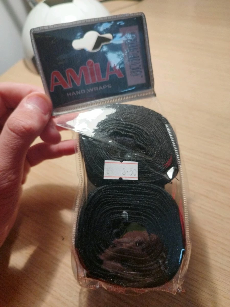 Vendora Γάντια Box EverLast Pro Style - Image 4