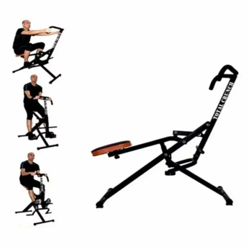 Vendora Οργανο Γυμναστικης - Total Crunch Βody Revolution System - Image 2