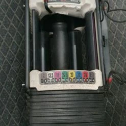 Vendora Ρυθμιζόμενοι αλτηρες Powerblock Stage1 και 2 42kg