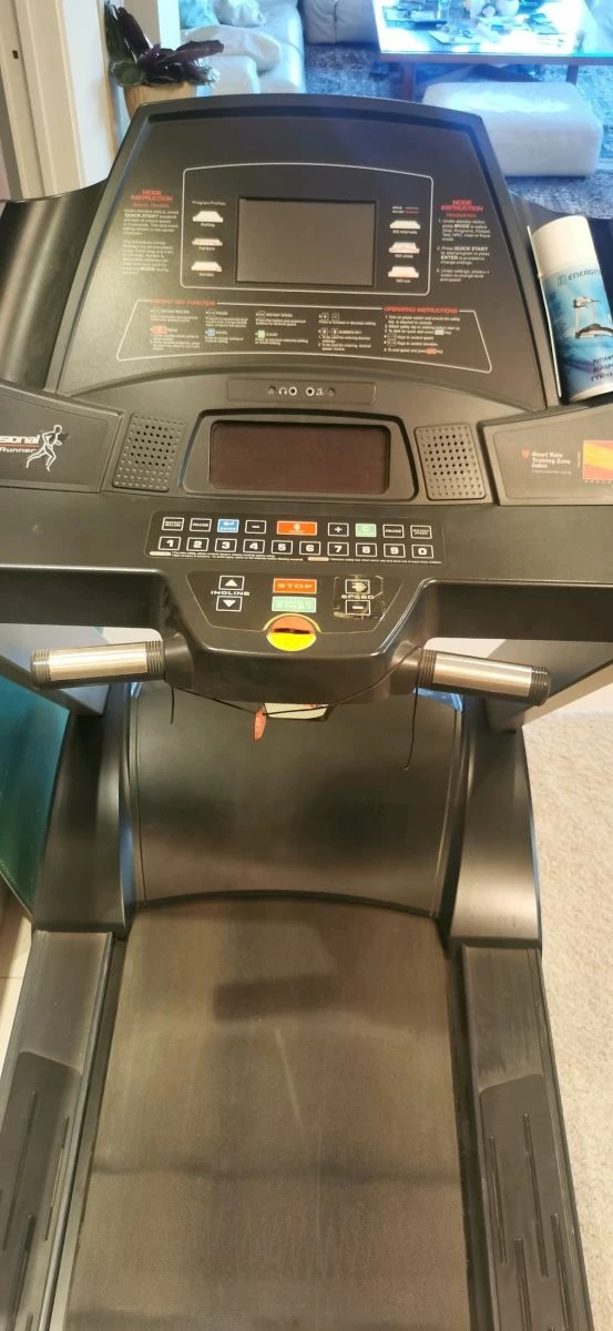 Vendora Διάδρομος Amila Professional Run Fit - Image 2