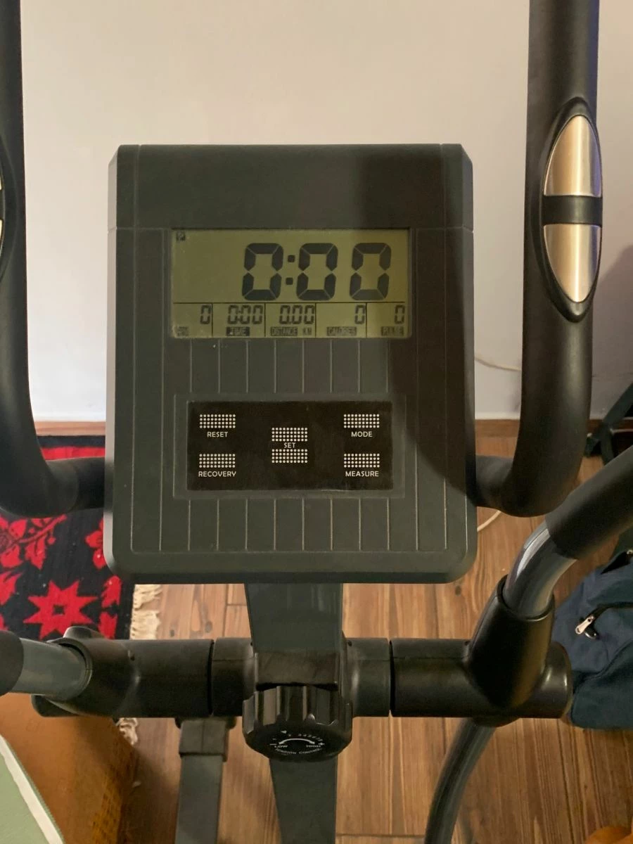 Vendora Ελλειπτικό όργανο γυμναστικής - Image 2