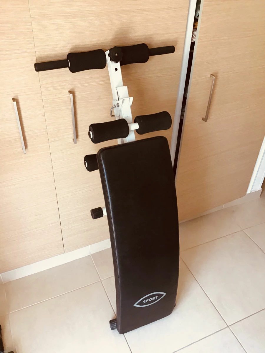 Vendora ΠΑΓΚΟΣ ΓΥΜΝΑΣΤΙΚΗΣ ΚΟΙΛΙΑΚΩΝ / ΡΑΧΙΑΙΩΝ -SPORT- / ΟΡΓΑΝΑ ΓΥΜΝΑΣΤΙΚΗΣ / CROSSFIT - Image 3