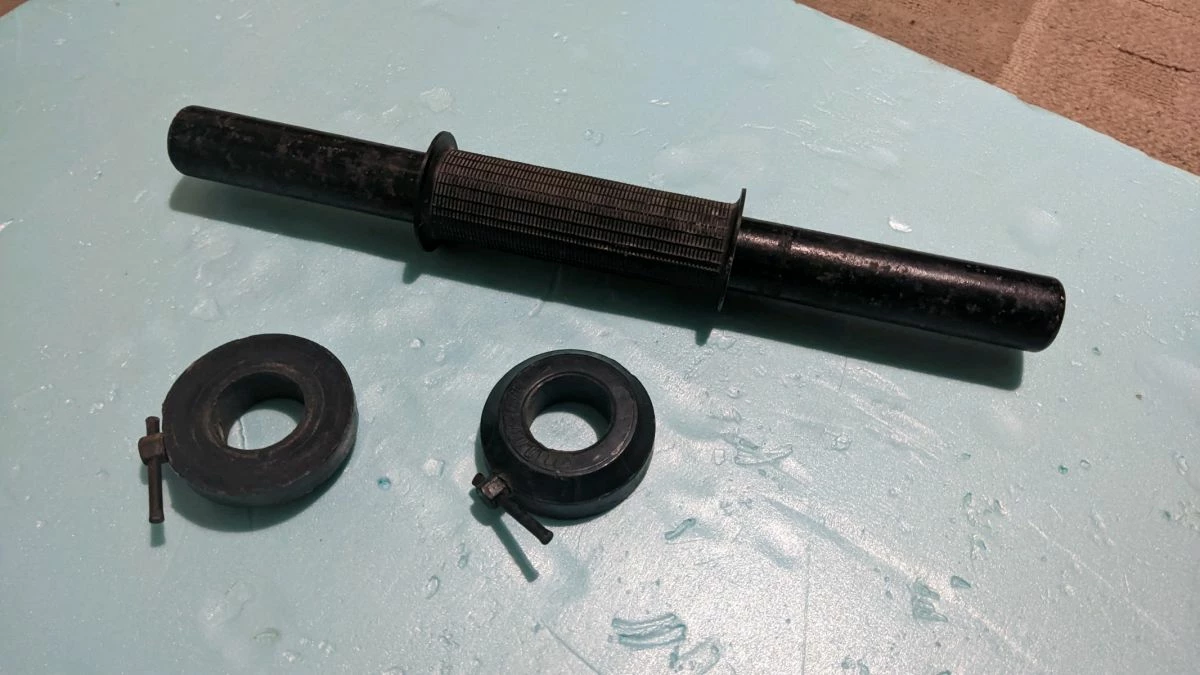 Vendora Αλτήρας γυμναστικής