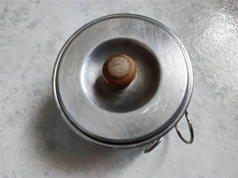 Vendora Ανοξείδωτο σκευος διαβίωσης για καμπινκ - Image 7