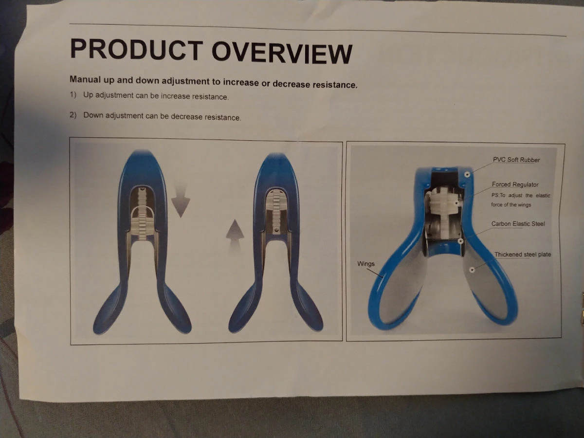 Vendora Οργανο γυμναστικης για γλουτους - Image 6