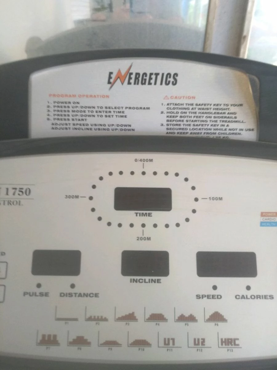 Vendora διάδρομος γυμναστικής - Image 4