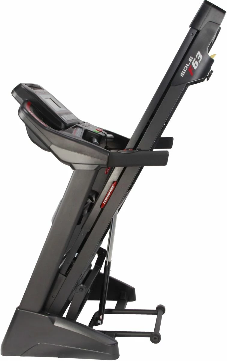 Vendora Διάδρομος Γυμναστικής SOLE F63 - Image 2