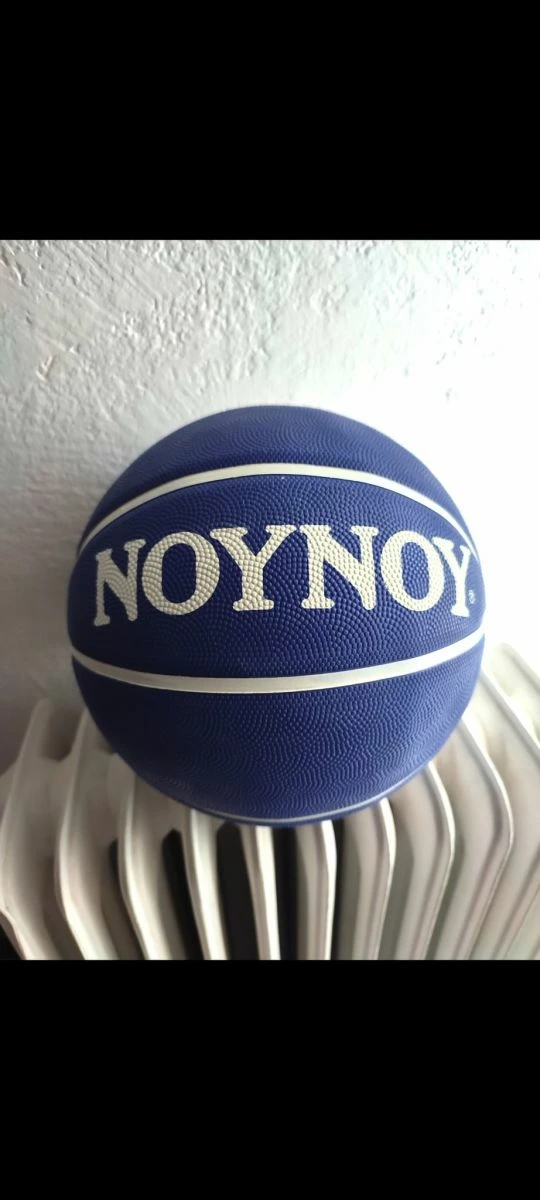 Vendora Καινούργια μπάλα μπάσκετ SPALDING NOUNOU - Image 2