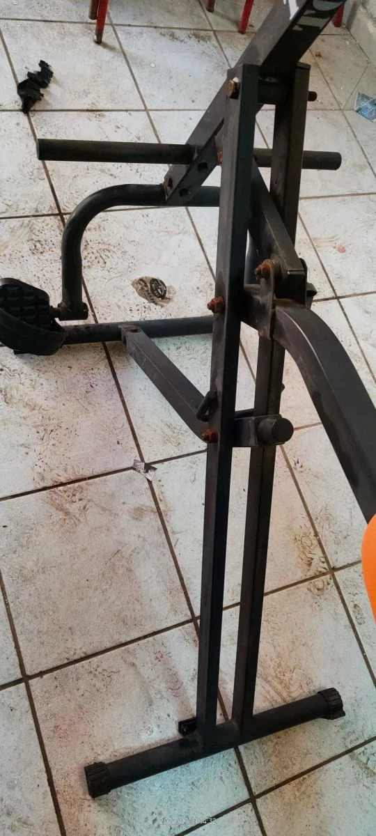 Vendora Μηχάνημα γυμναστικής - Image 3