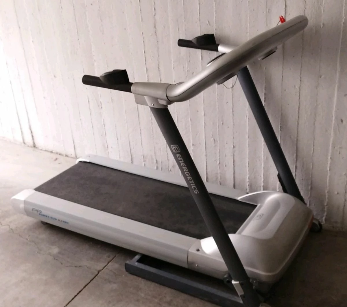 Vendora Διάδρομος Γυμναστικής ENERGETICS PR 9