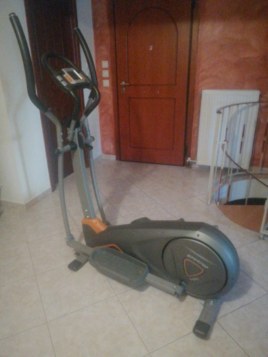 Vendora ελλειπτικο ποδήλατο γυμναστικής