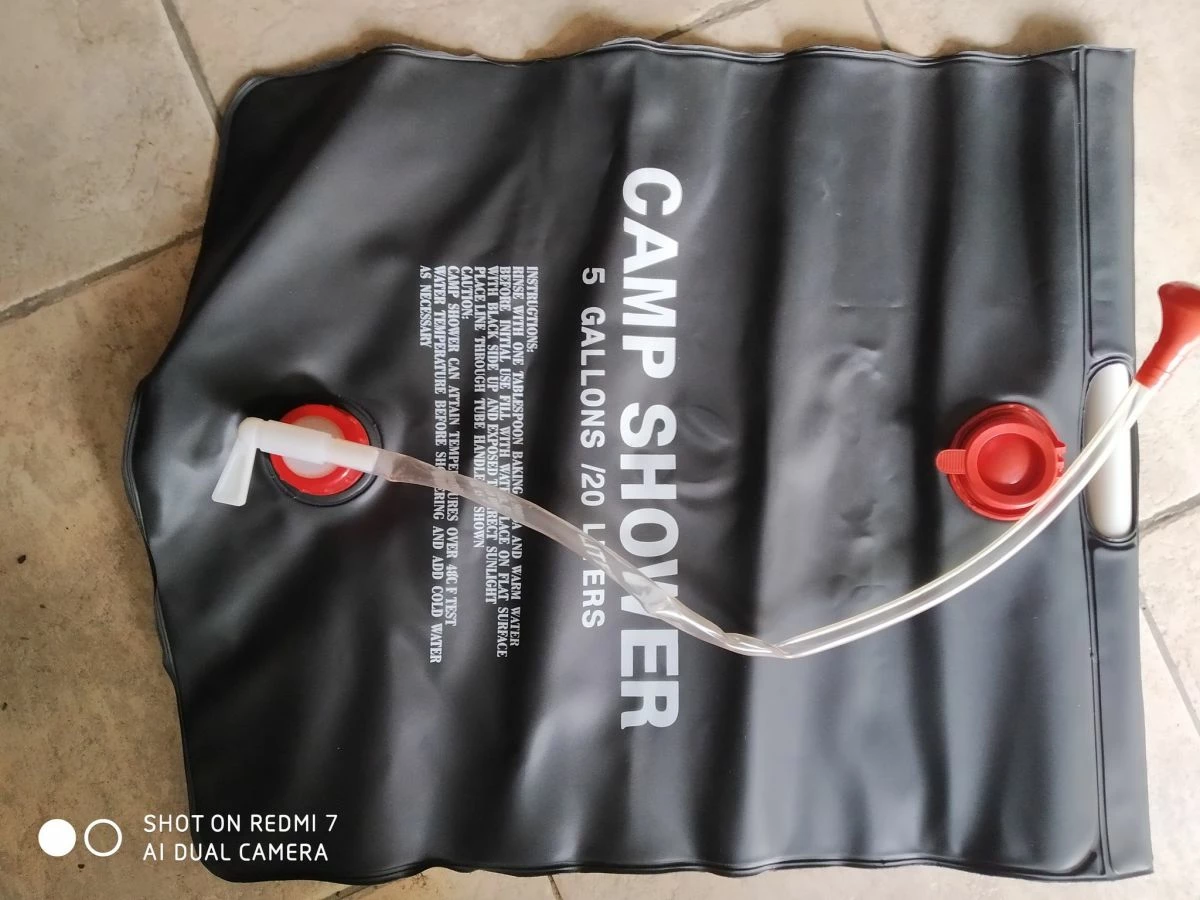 Vendora Βρυσάκι νερού για Camping