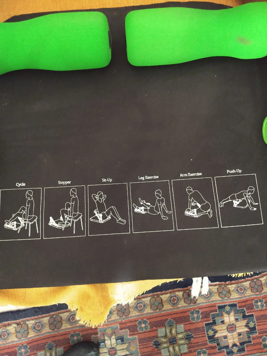 Vendora Όργανο γυμναστικής - Image 2