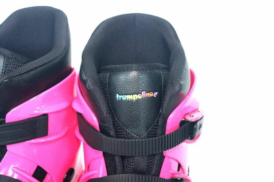 Vendora Παπούτσια με Ελατήρια για άλματα Μαύρα – Jump Shoes - Image 4