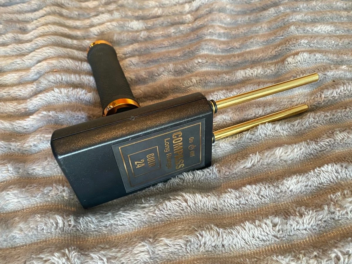 Vendora Ανιχνευτής απόστασης χρυσού - Image 3