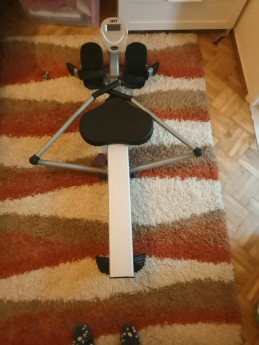 Vendora Κωπηλατικο αχρησιμοποιητο 120 ευρω