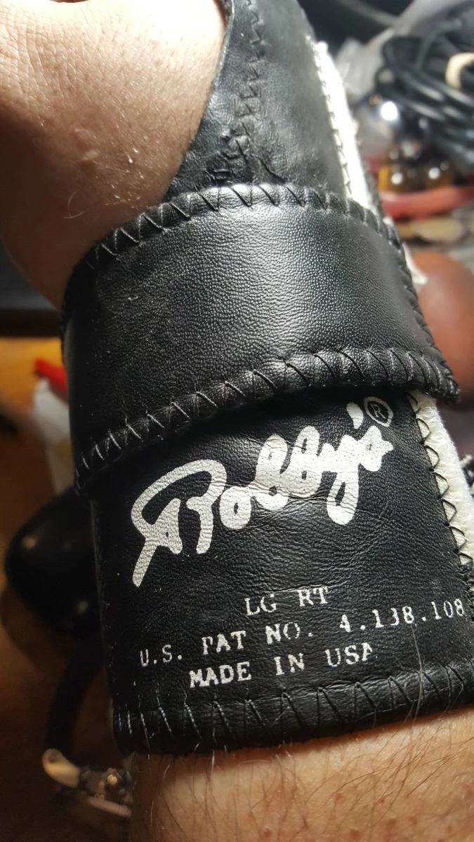 Vendora BOWLING Robbys Original Right Hand, Vinyl Original