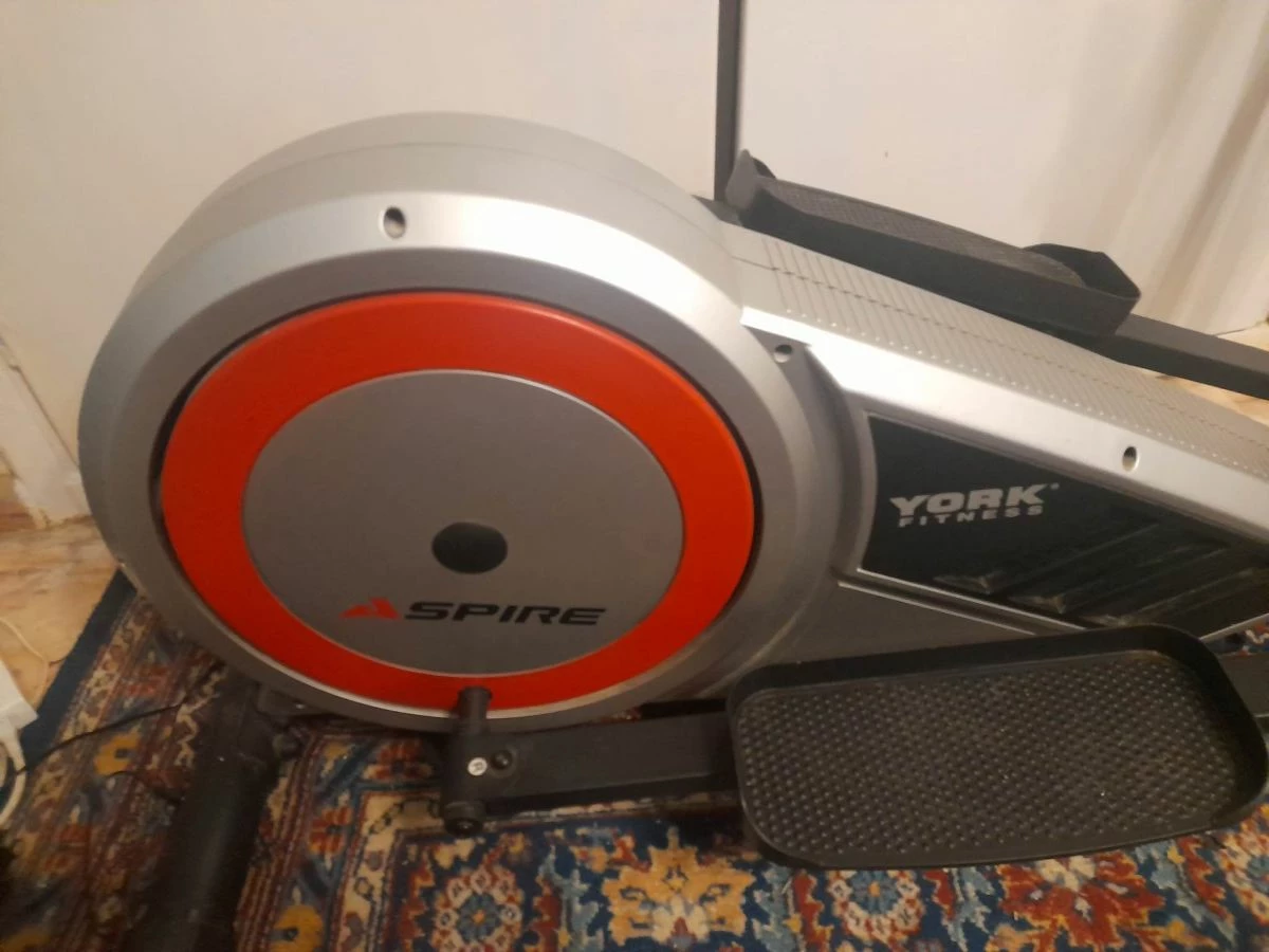 Vendora Ελλειπτικο μηχανημα γυμναστικης York Fitness Aspire - Image 3