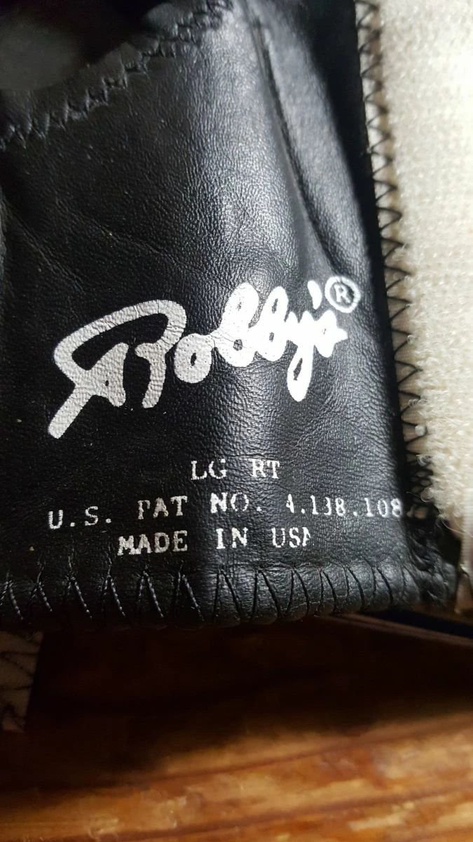 Vendora BOWLING Robbys Original Right Hand, Vinyl Original - Image 7