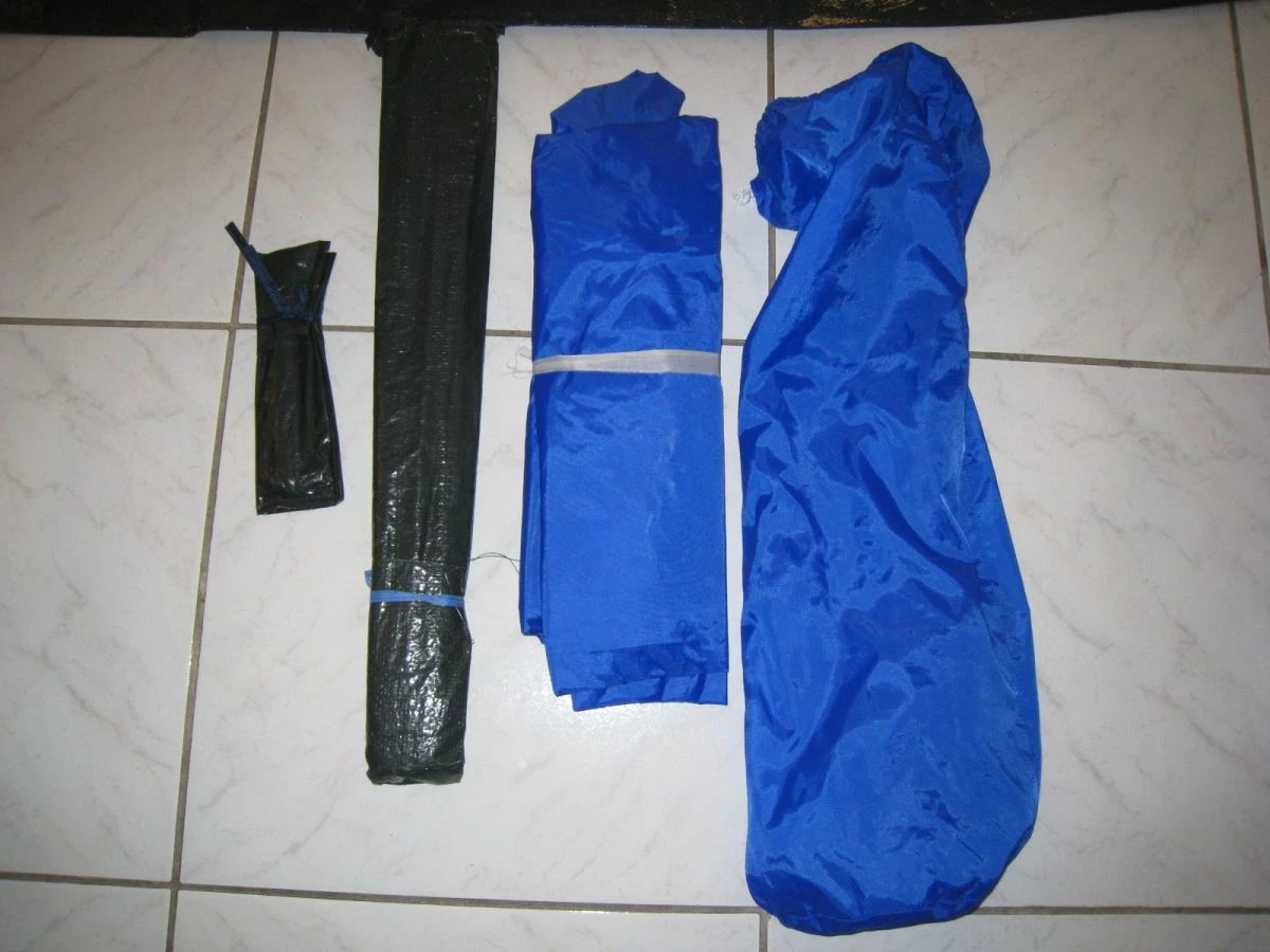 Vendora ΣΚΗΝΗ CAMPING - Image 2